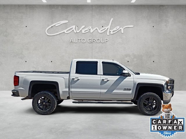 Used 2017 Chevrolet Silverado 1500 LT w/ Texas Edition RWD image 17
