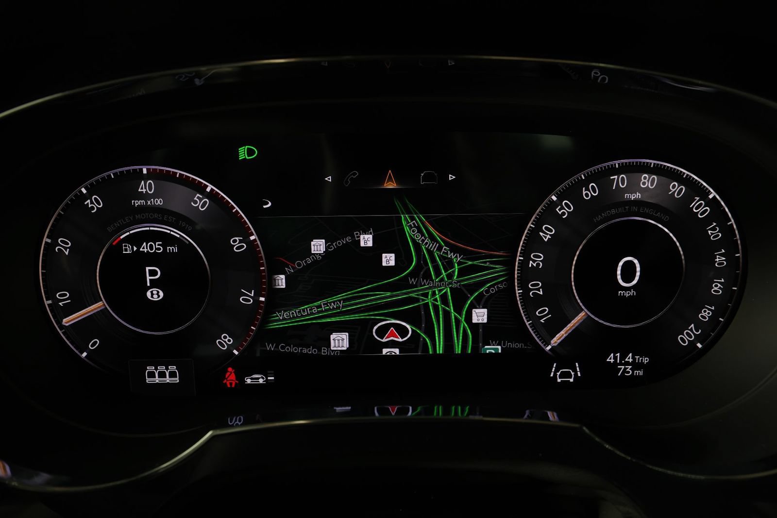 New 2025 Bentley Bentayga Extended Wheelbase AWD/4WD image 35