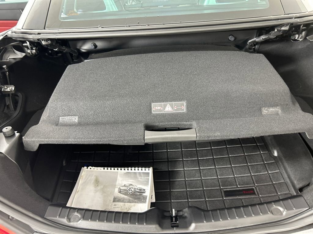Used 2013 Mercedes-Benz SLK 350 image 16