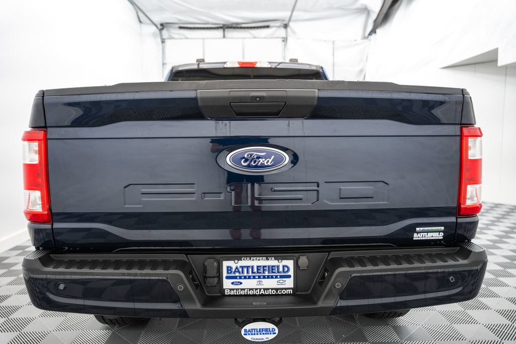 Used 2023 Ford F150 XL w/ STX Appearance Package AWD/4WD image 7