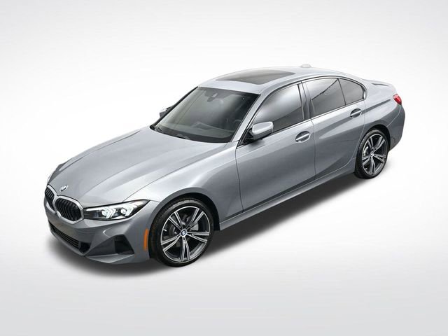 Used 2023 BMW 330i Sedan w/ Driving Assistance Package image 25