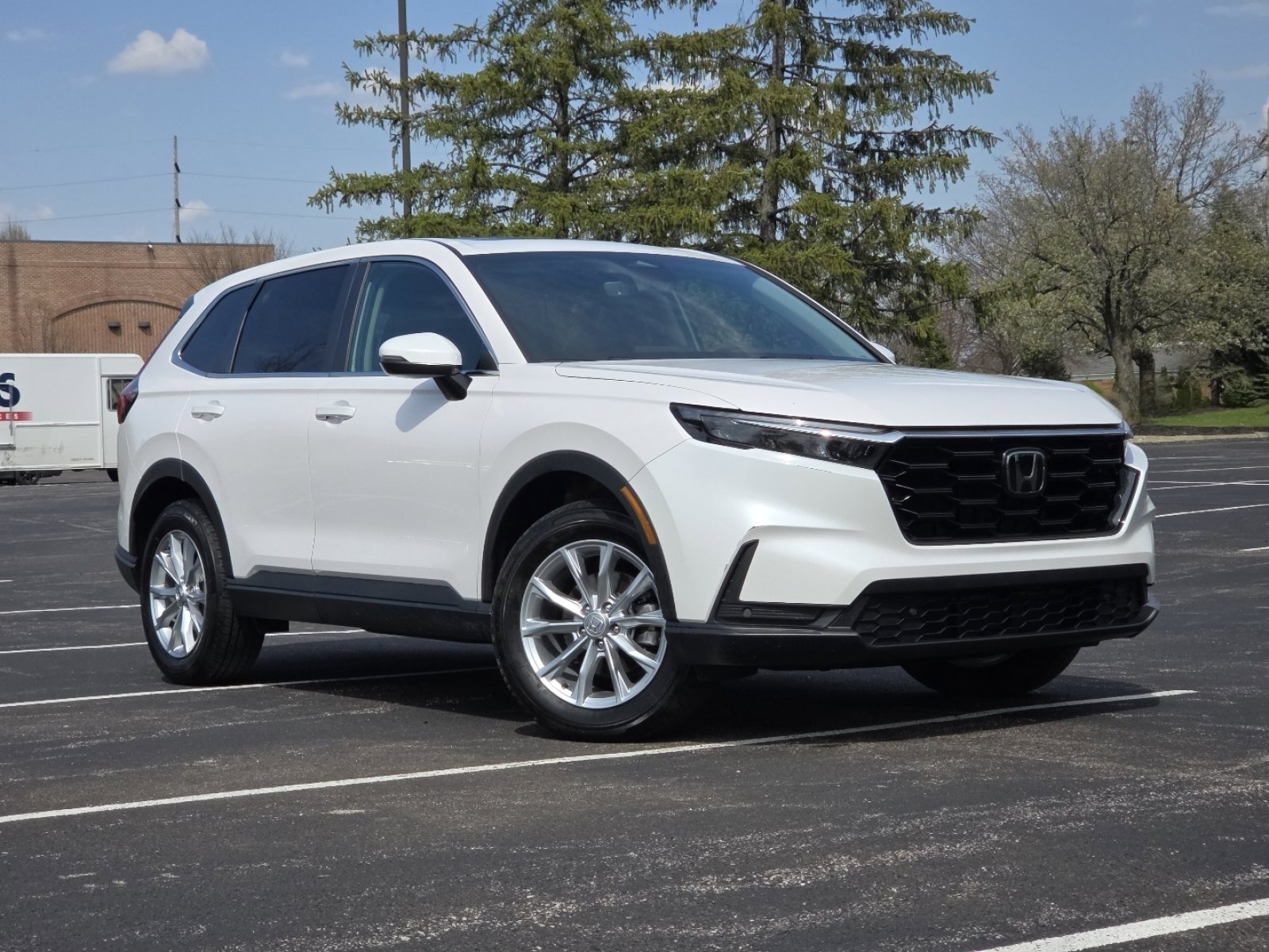 Certified 2024 Honda CR-V EX-L image 2