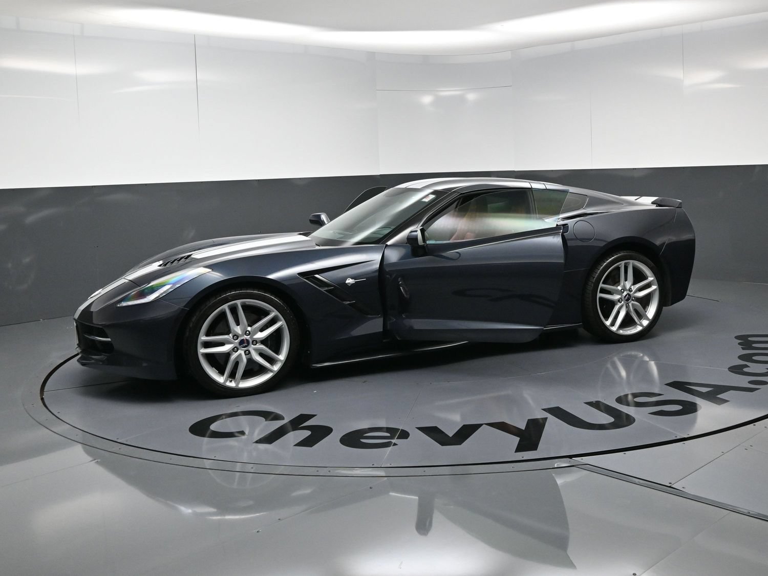 Used 2014 Chevrolet Corvette Stingray Coupe RWD image 22