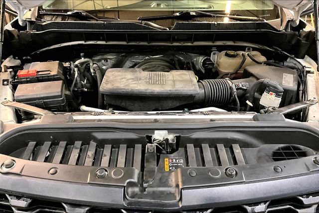 Used 2021 Chevrolet Silverado 1500 W/T w/ WT Fleet Convenience Package image 27