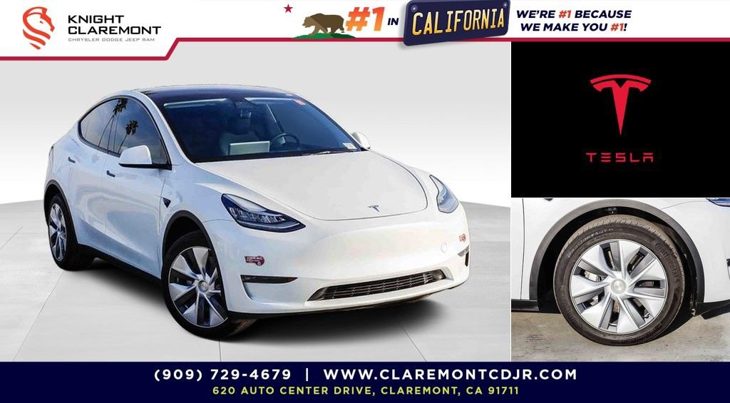 Used 2023 Tesla Model Y Long Range