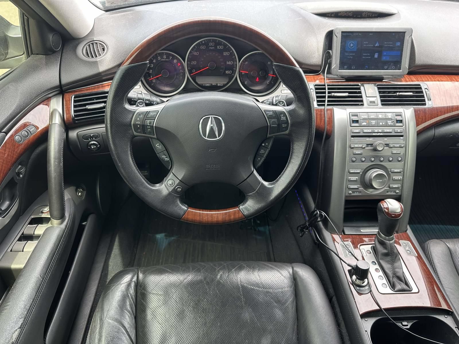 Used 2010 Acura RL AWD/4WD image 8