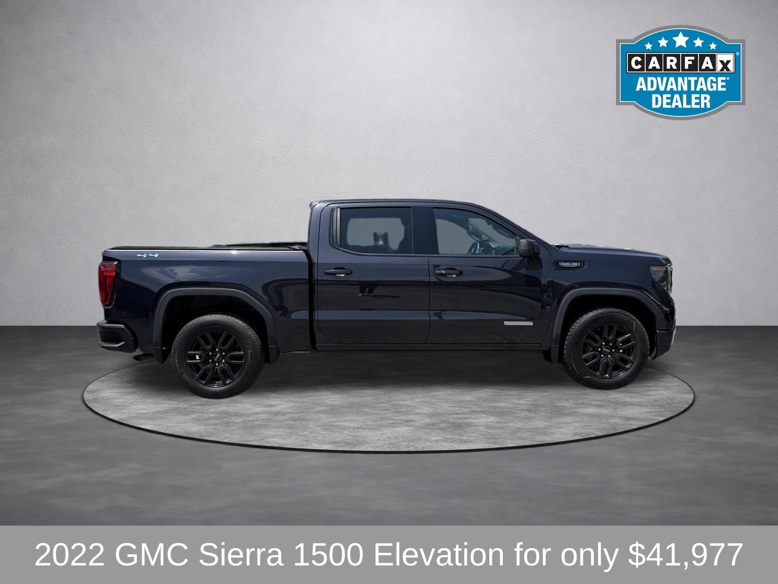 Used 2022 GMC Sierra 1500 Elevation AWD/4WD image 2