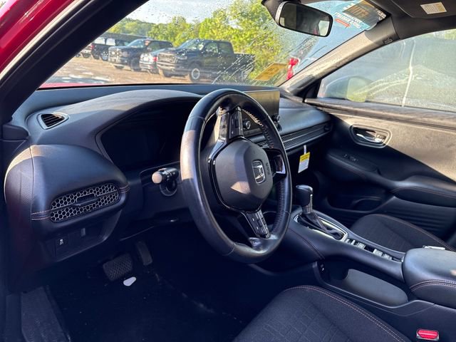 Used 2024 Honda HR-V Sport image 8
