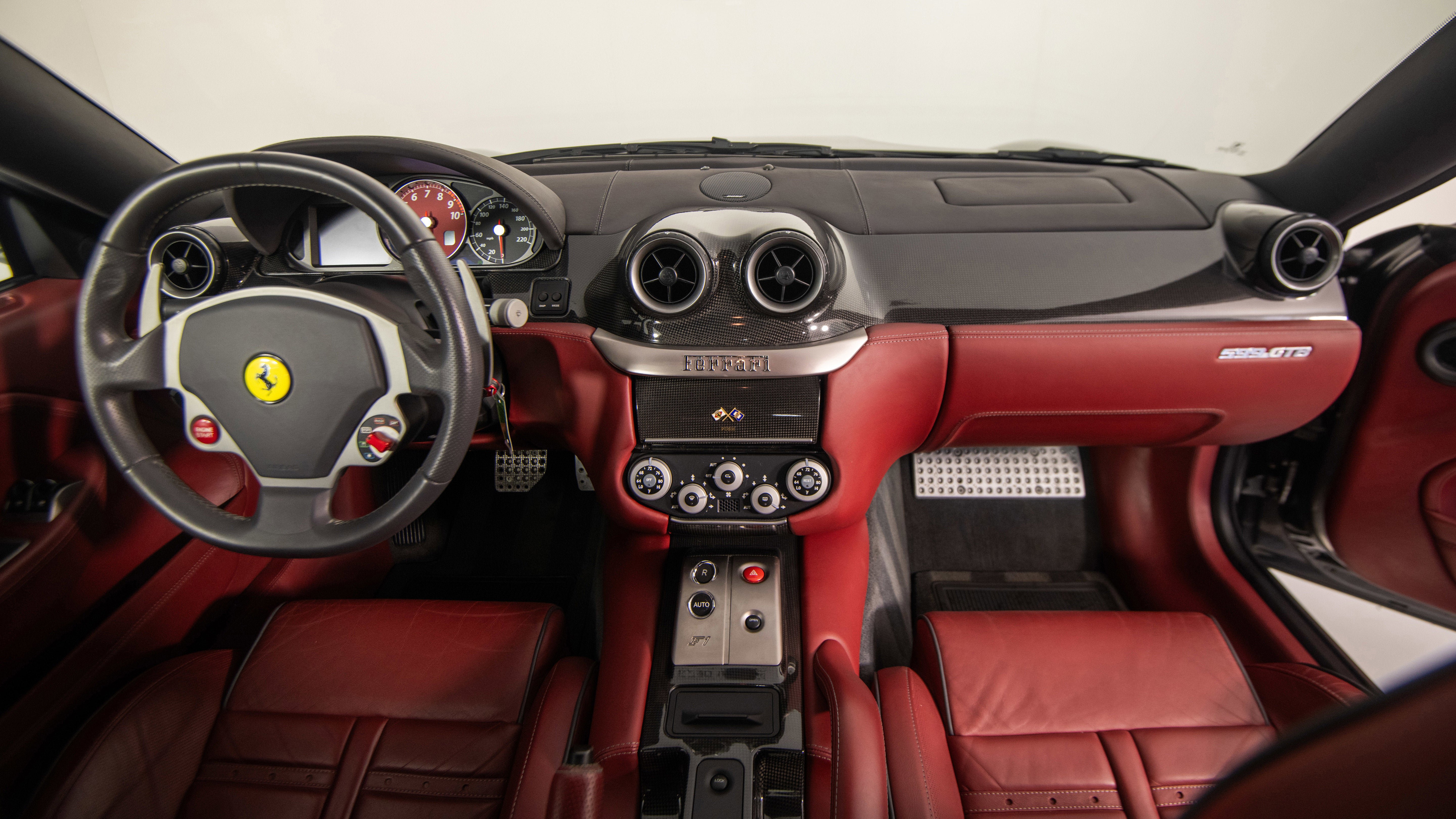 Used 2007 Ferrari 599 GTB Fiorano image 48