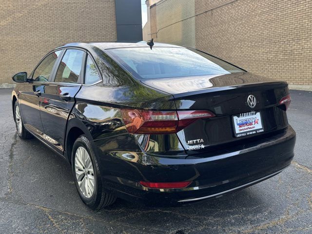 Used 2019 Volkswagen Jetta S w/ Driver Assistance Package FWD image 28