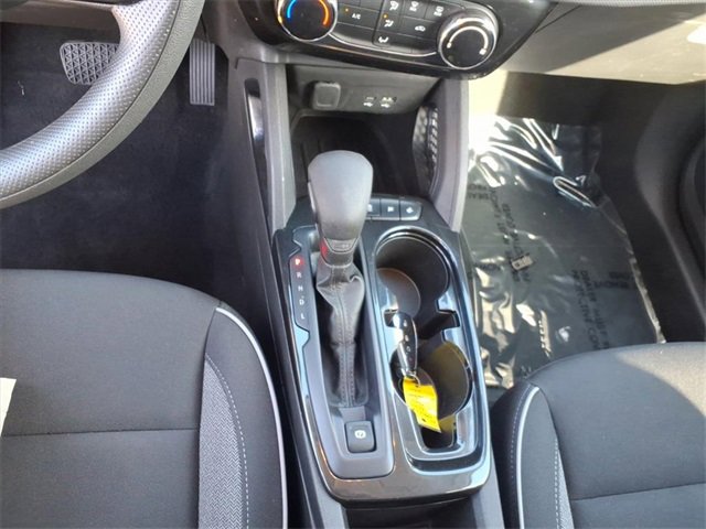 Used 2025 Chevrolet TrailBlazer LT image 14