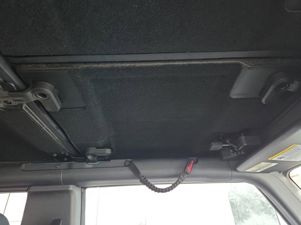 Used 2021 Ford Bronco Outer Banks image 44