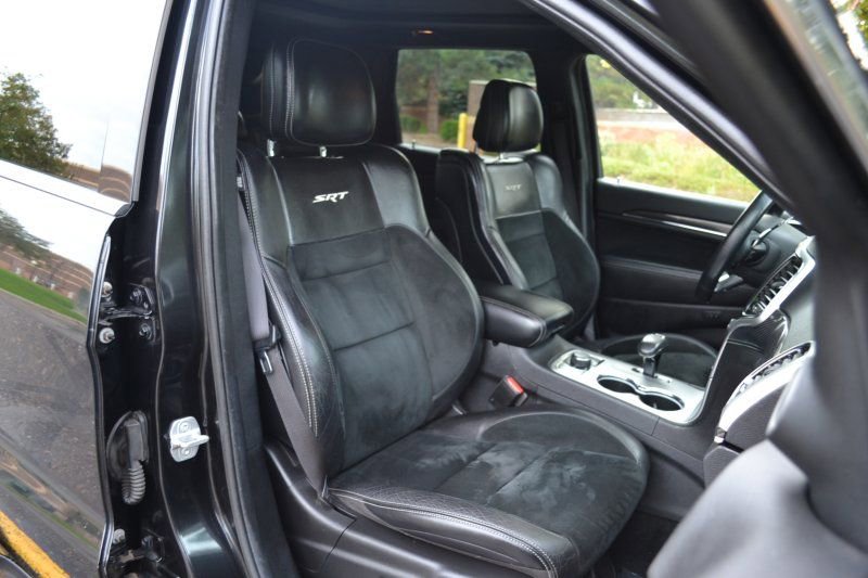 Used 2014 Jeep Grand Cherokee SRT w/ Trailer Tow Group IV image 26