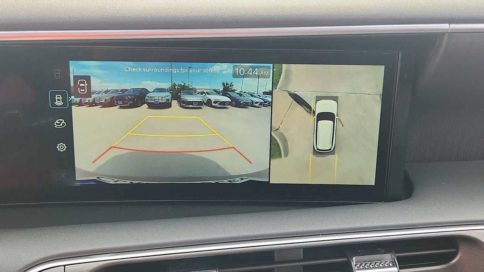 New 2026 Hyundai Palisade SEL FWD image 17