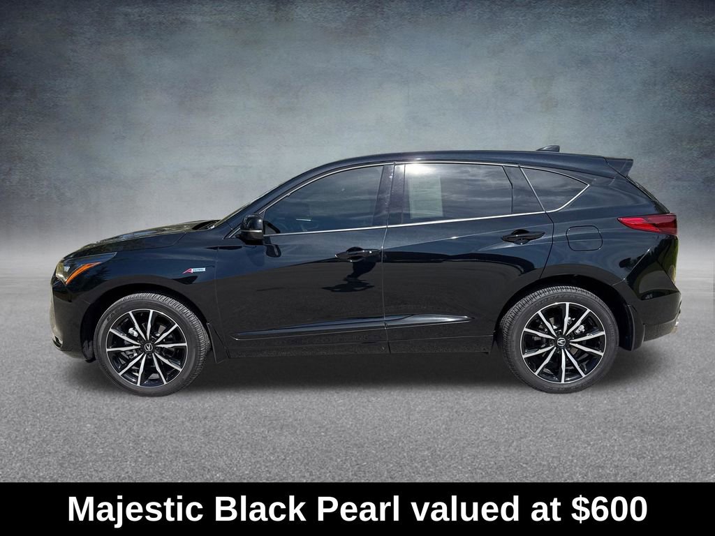 Used 2025 Acura RDX AWD w/ A-Spec & Advance Pkg image 2