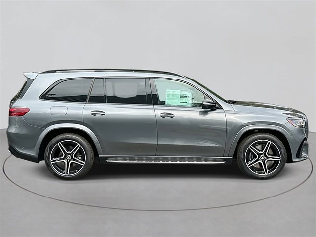 New 2026 Mercedes-Benz GLS 450 4MATIC image 5