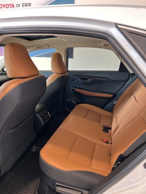 Used 2021 Lexus NX 300 AWD w/ Accessory Package image 16