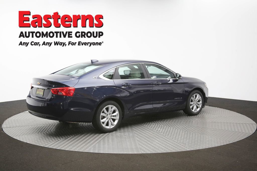 Used 2018 Chevrolet Impala LT w/ LT Leather Package image 47