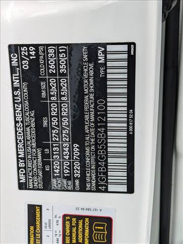 Certified 2025 Mercedes-Benz GLE 450e 4MATIC image 26