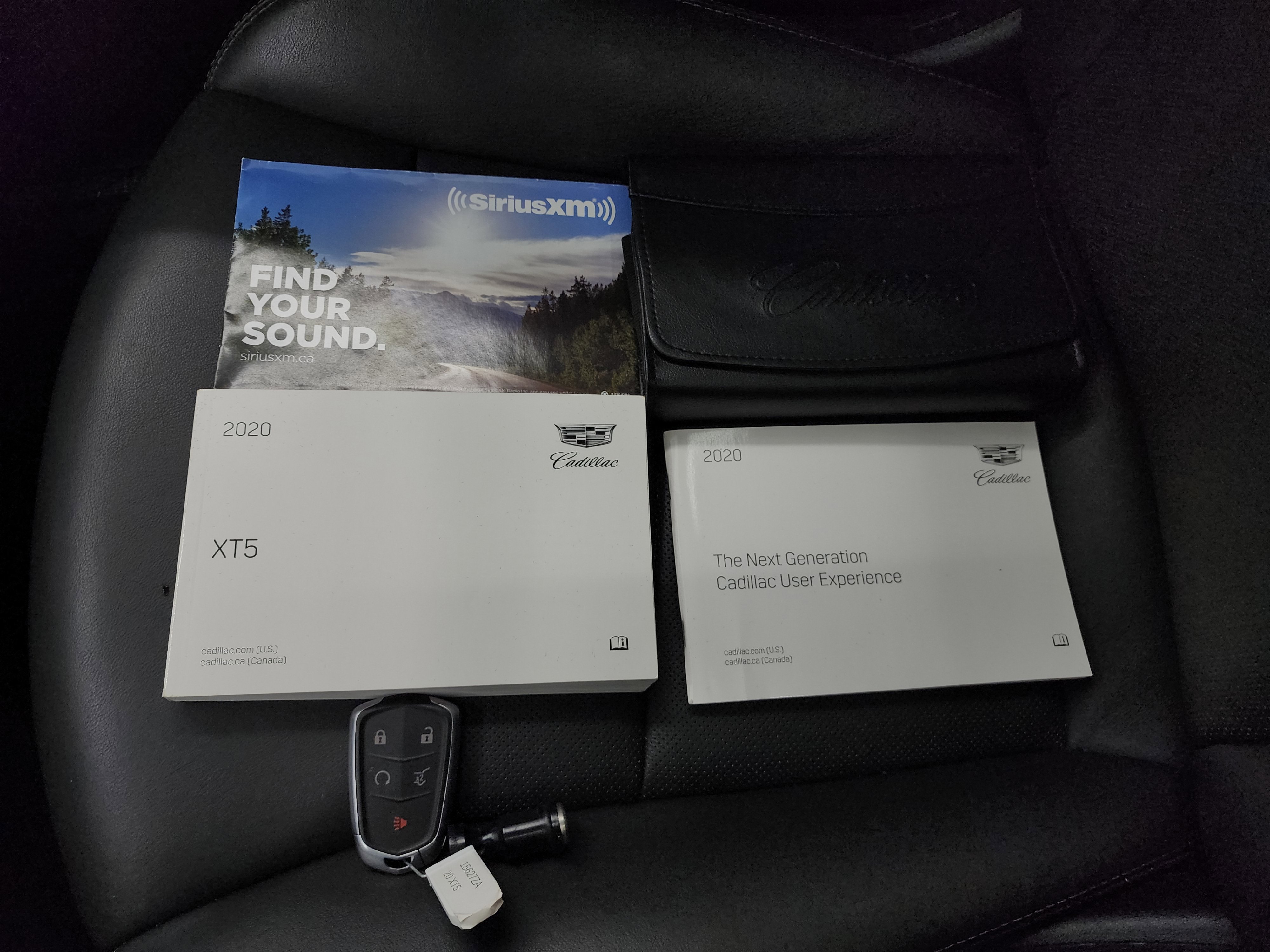 Used 2020 Cadillac XT5 Premium Luxury image 53