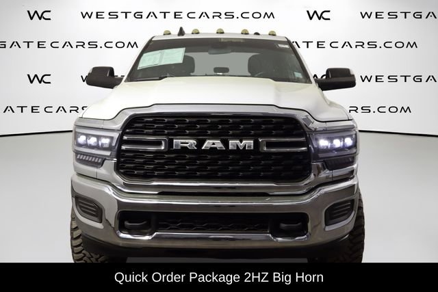Used 2022 RAM 2500 Big Horn image 2