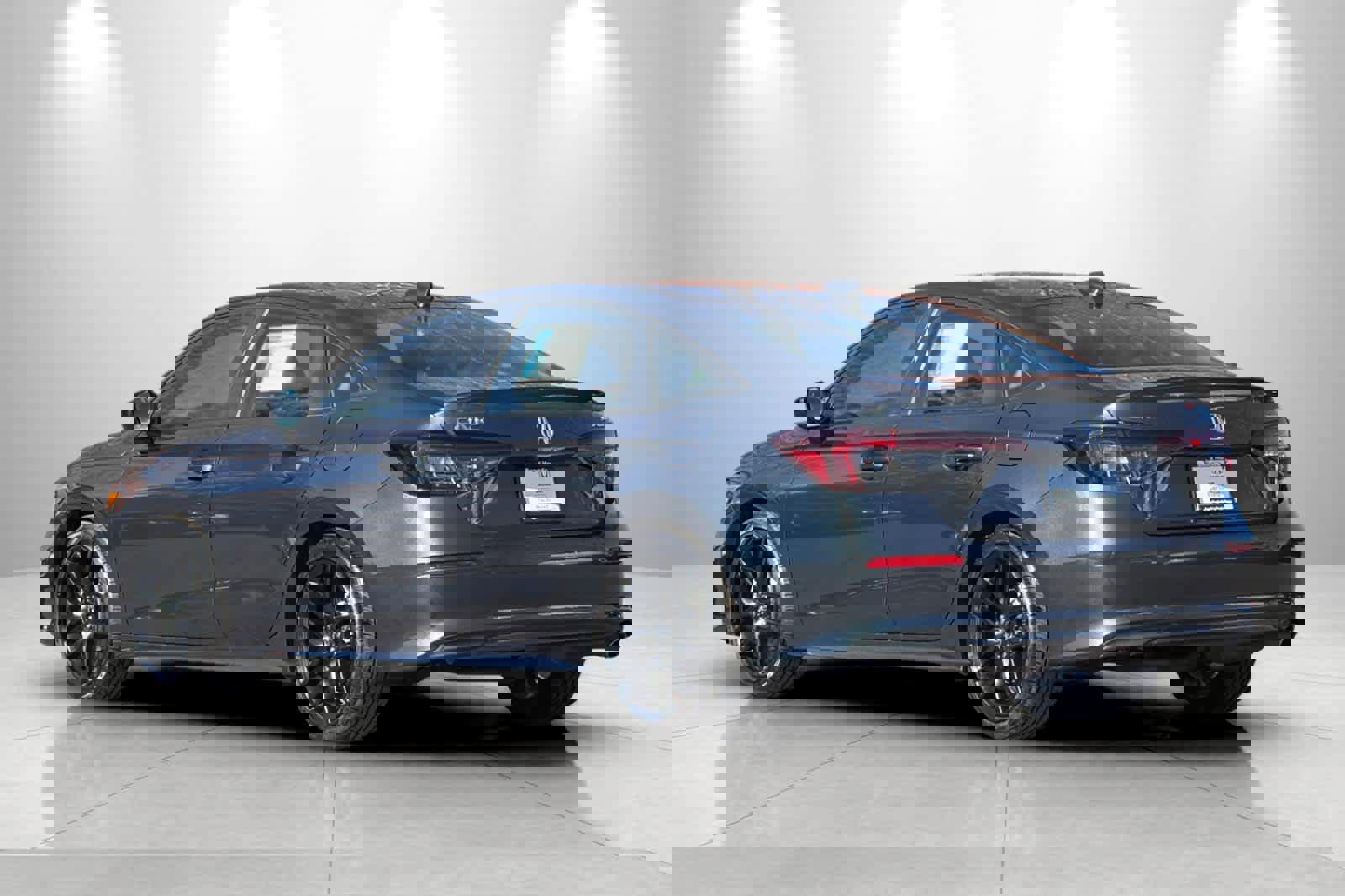 Certified 2025 Honda Civic Sport image 6