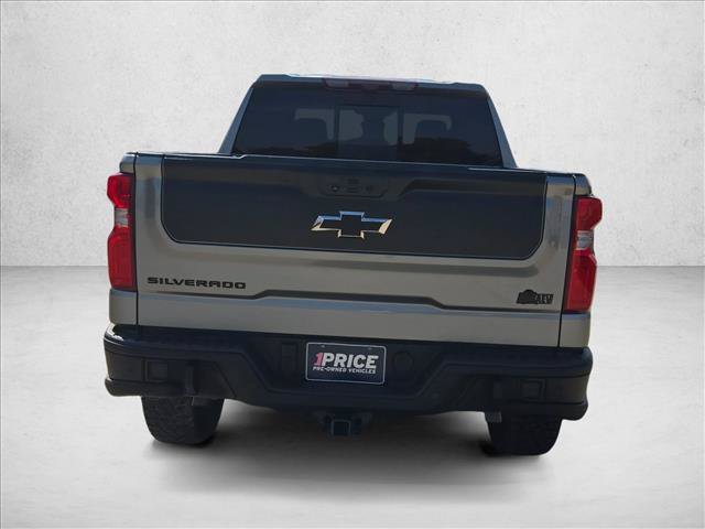 Used 2023 Chevrolet Silverado 1500 ZR2 w/ ZR2 Bison Edition AWD/4WD image 7