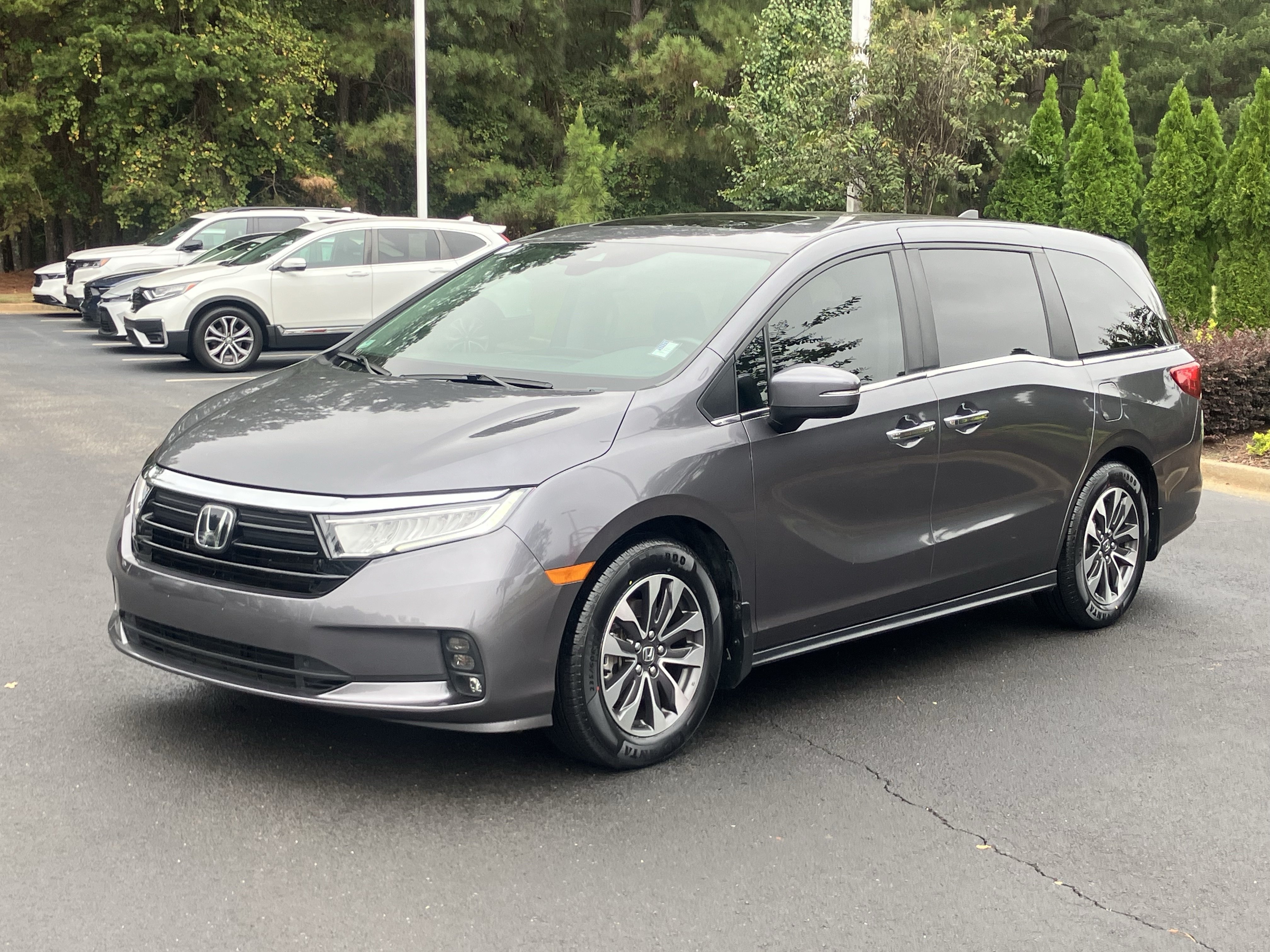 Used 2024 Honda Odyssey EX-L image 6