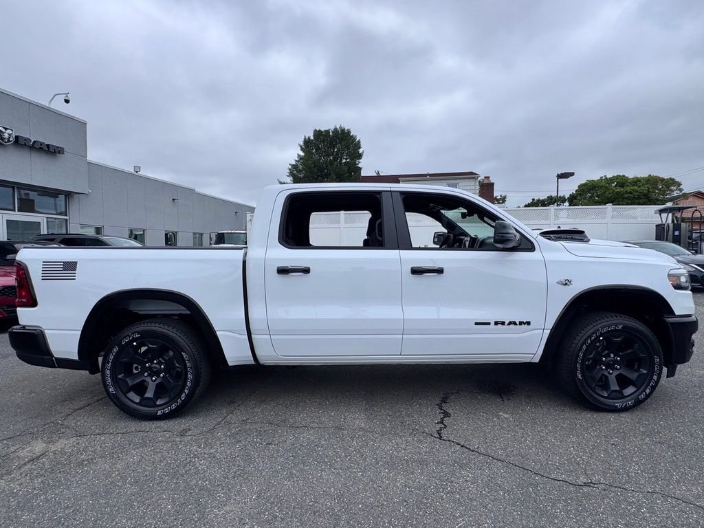 New 2026 RAM 1500 Big Horn AWD/4WD image 8