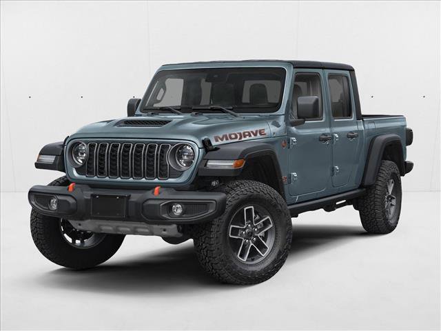 New 2026 Jeep Gladiator Mojave w/ Safety Group