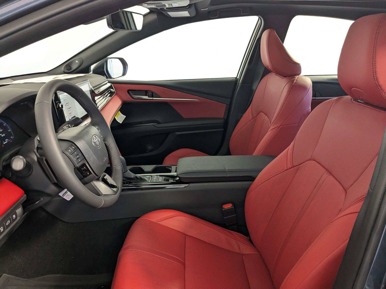 New 2026 Toyota Camry XSE FWD image 8