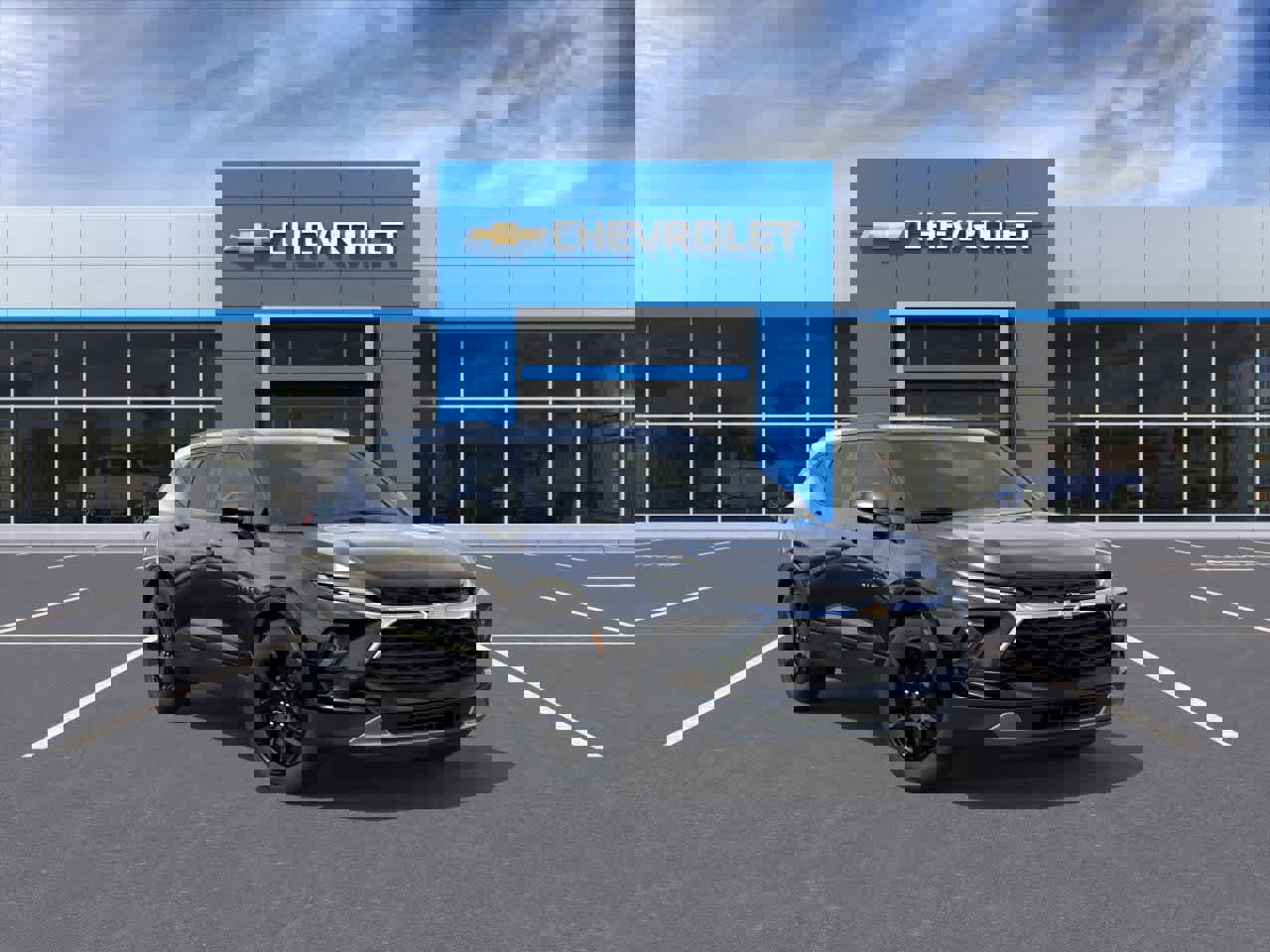 New 2026 Chevrolet Blazer LT w/ Convenience Package