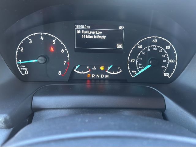 Certified 2024 Ford Transit 250 Low Roof w/ Exterior Upgrade Package image 20