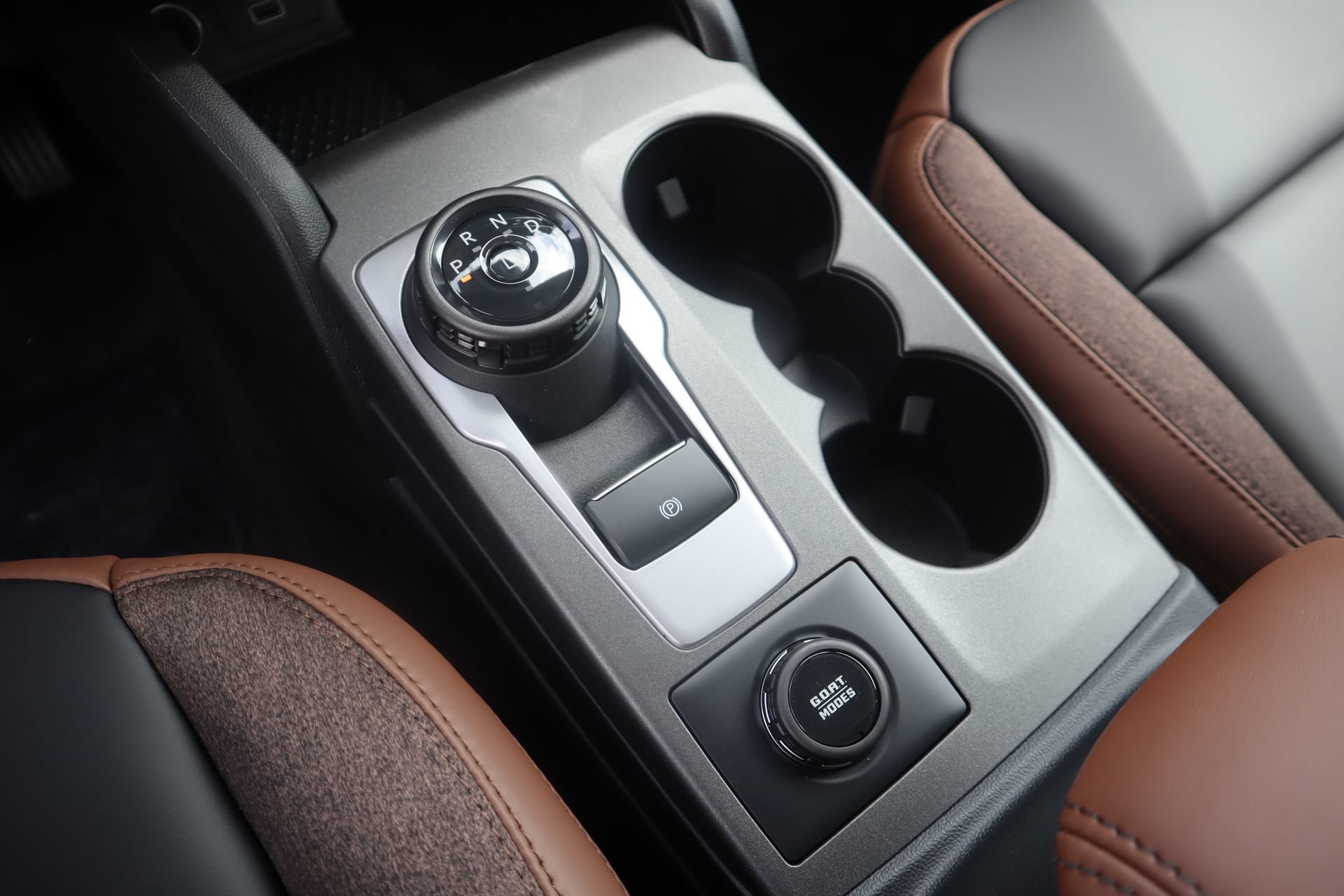 New 2026 Ford Bronco Sport Outer Banks w/ Outer Banks Tech Package+ AWD/4WD image 9