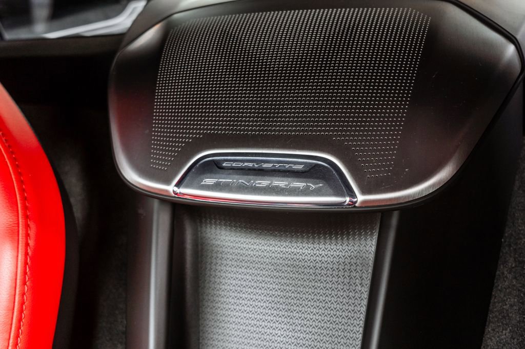 Used 2022 Chevrolet Corvette Stingray Preferred Cpe w/ Battery Protection Package image 39