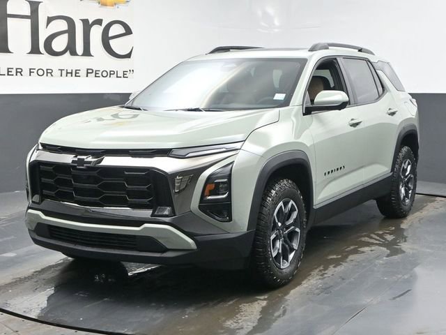 New 2026 Chevrolet Equinox ACTIV w/ Convenience Package III image 12