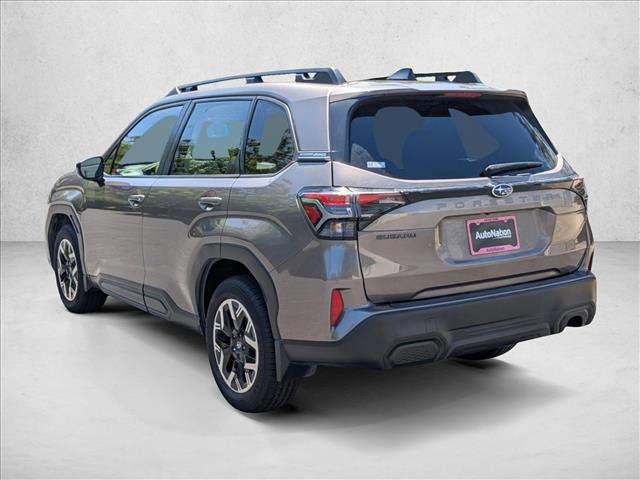 Certified 2025 Subaru Forester Premium AWD/4WD image 8