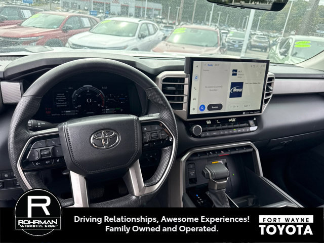 Used 2024 Toyota Tundra Limited w/ Power Package AWD/4WD image 5