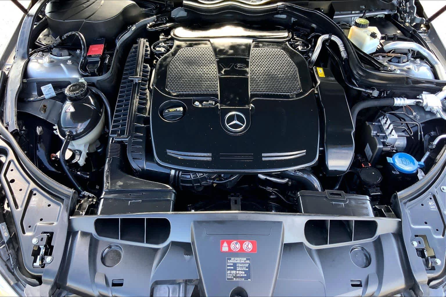 Used 2014 Mercedes-Benz E 350 Coupe image 31