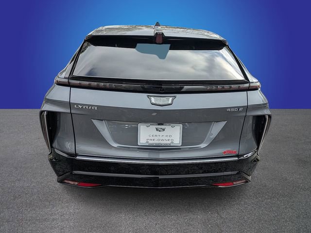 Certified 2023 Cadillac Lyriq 2WD image 4