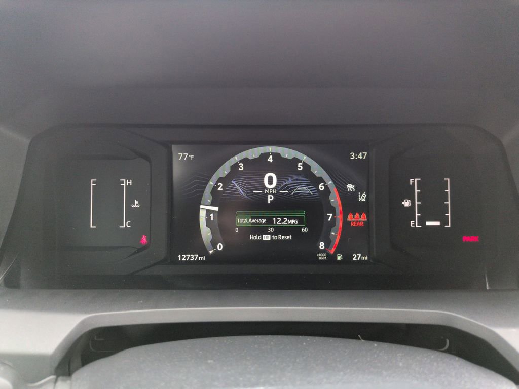 Used 2024 Toyota Tacoma SR5 AWD/4WD image 15