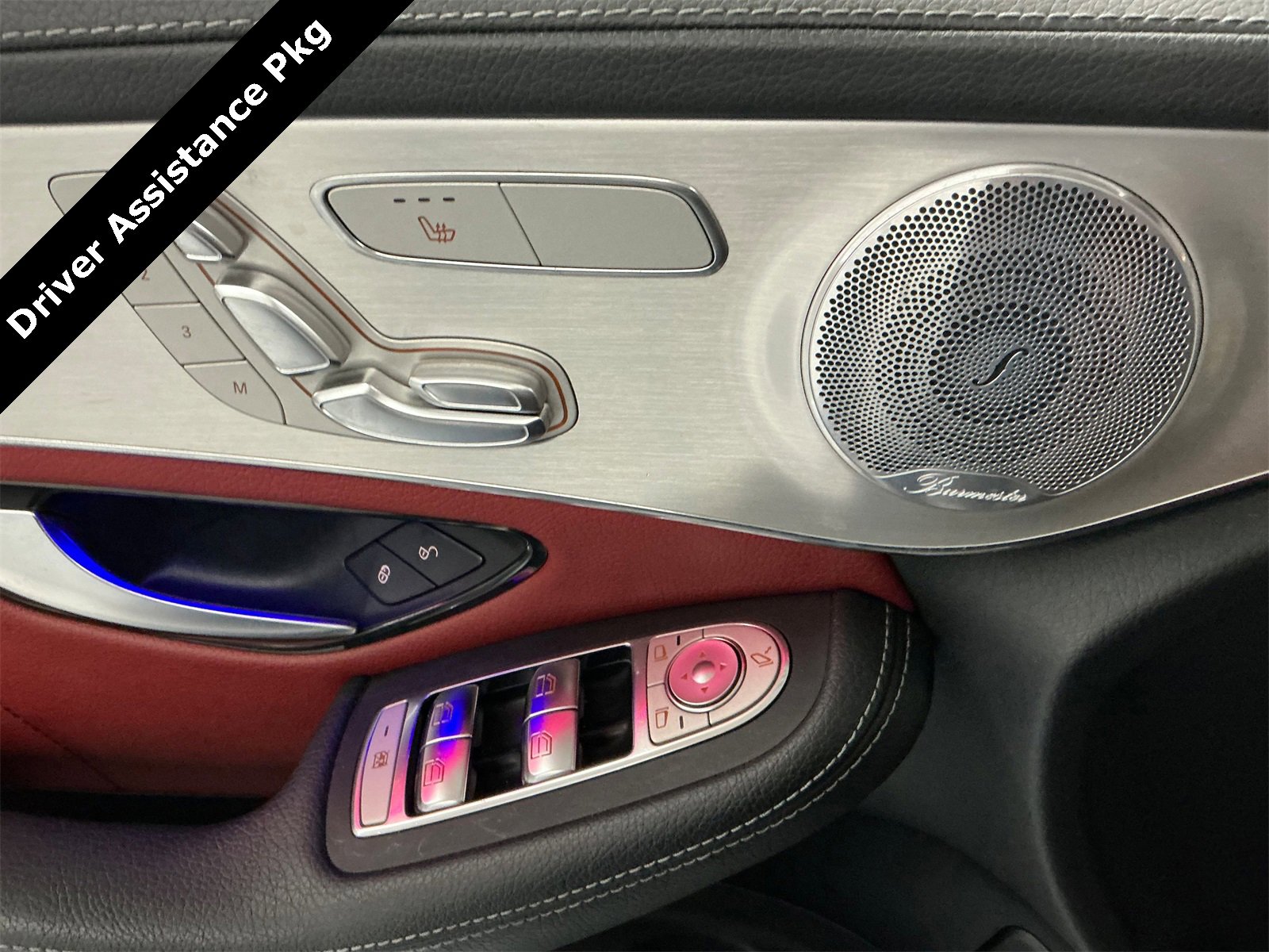 Used 2020 Mercedes-Benz GLC 300 4MATIC Coupe image 13