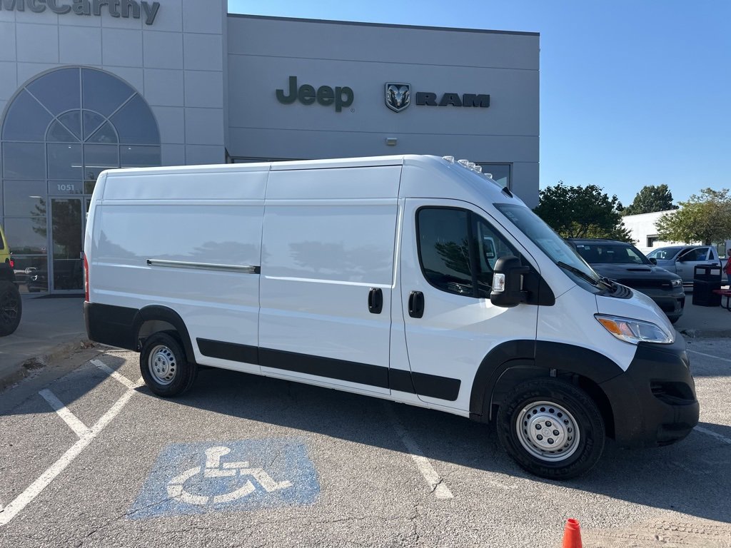 New 2026 RAM ProMaster 3500 w/ Power Group image 36