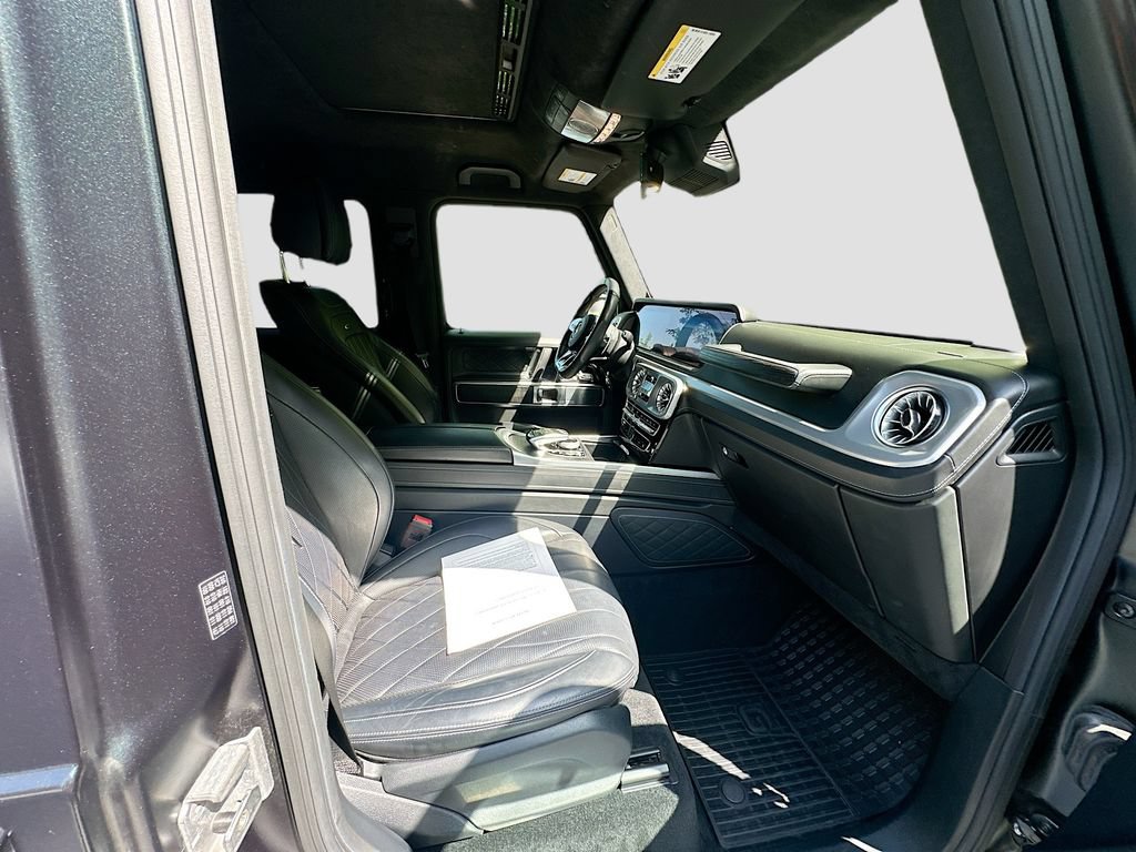 Used 2020 Mercedes-Benz G 63 AMG 4MATIC image 30