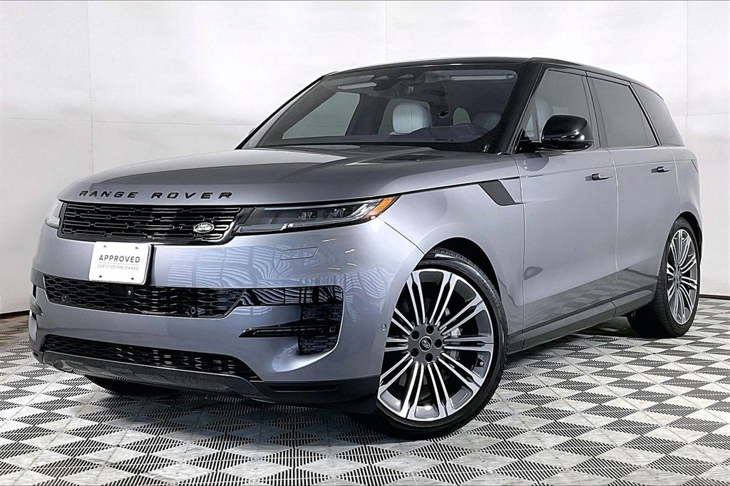 Used 2023 Land Rover Range Rover Sport SE image 1