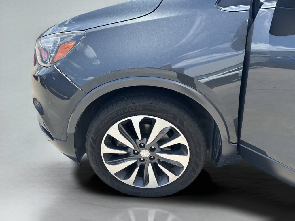 Used 2017 Buick Encore Essence FWD image 26