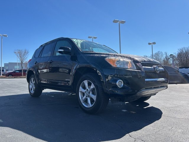 Used 2010 Toyota RAV4 Limited image 3