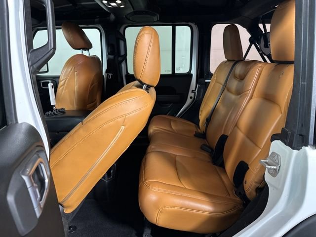 Used 2022 Jeep Wrangler Unlimited Sport image 25