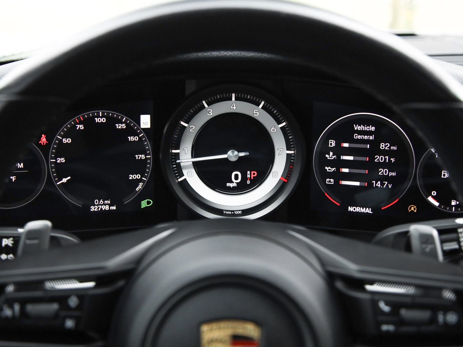 Certified 2020 Porsche 911 Carrera RWD image 14