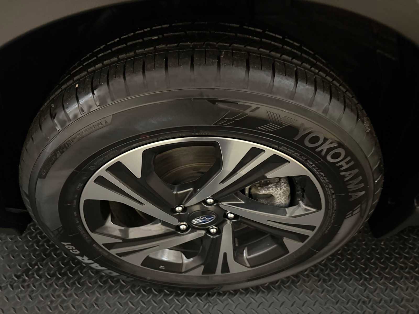 Certified 2024 Subaru Crosstrek 2.0i Premium image 8